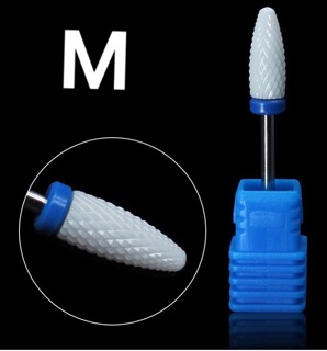 Đầu mài sứ ( 5 size )