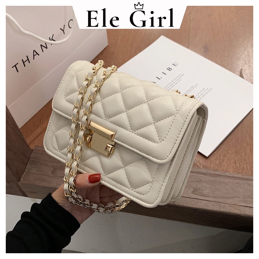 Túi xách nữ đeo chéo da mềm thời trang hàn quốc.Túi sách mini nữ đeo chéo thời trang cao cấp giá rẻ mẫu mới hot trend T5
