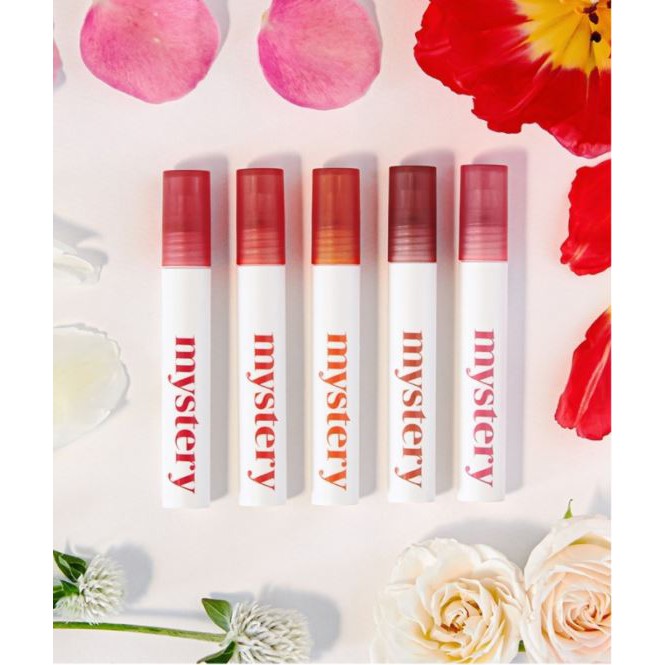 Son Tint Siêu Lì Có Dưỡng Cho Đôi Môi Mềm Mại I’m Meme Mystery Satin Tint | BigBuy360 - bigbuy360.vn