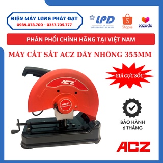 Máy cắt sắt 335mm acz 9355 công suất 2000w