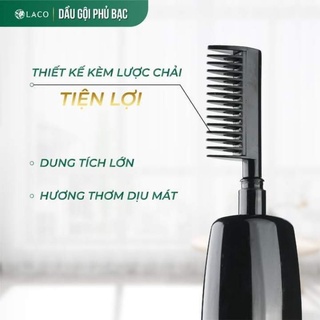 Dầu Gội Phủ Bạc LaCo