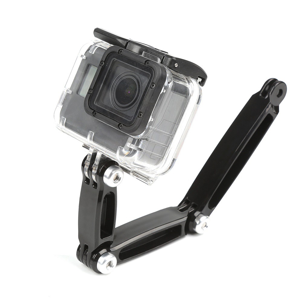 Thanh nối thẳng dài 6.8cm, 8.8cm, 10.8cm cho máy quay hành động GoPro, Sjcam, Yi Action, Osmo Action