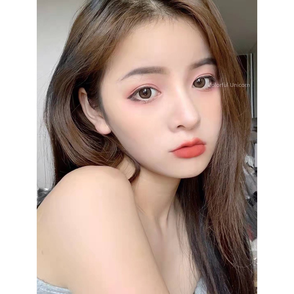 Kính Áp Tròng Colorhunter Dùng Một Năm 14.0mm 0 - 8.00 Độ