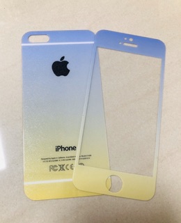 Cường Lực iphone 5 (5s dán chung)