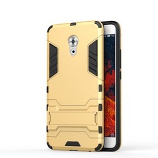 Ốp lưng chống sốc iron man cho meizu pro 6 plus vàng
