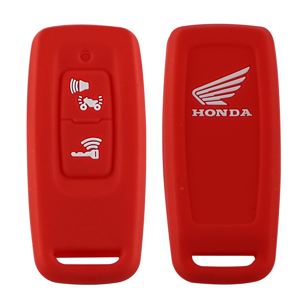 Vỏ Silicon Bảo Vệ Chìa Khóa Xe Mô Tô HONDA PCX160 / VISION SH350 / PCX 160 Ốp