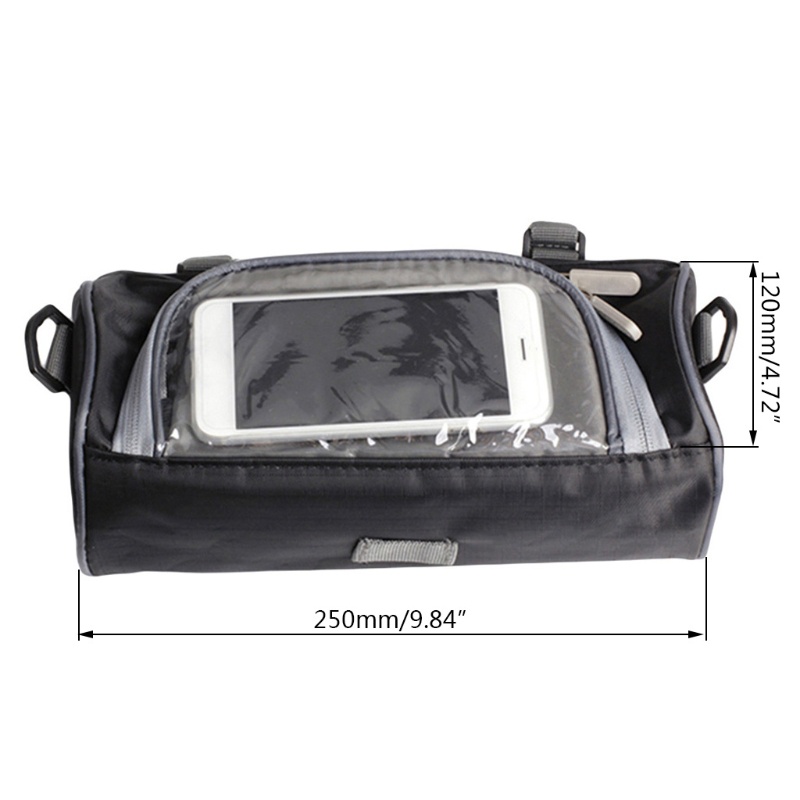 Túi Đựng Vật Dụng Tiện Lợi Cho Xe Máy