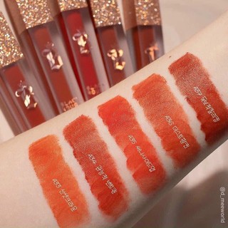 Son Black Rouge air Fit velvet tint ver7