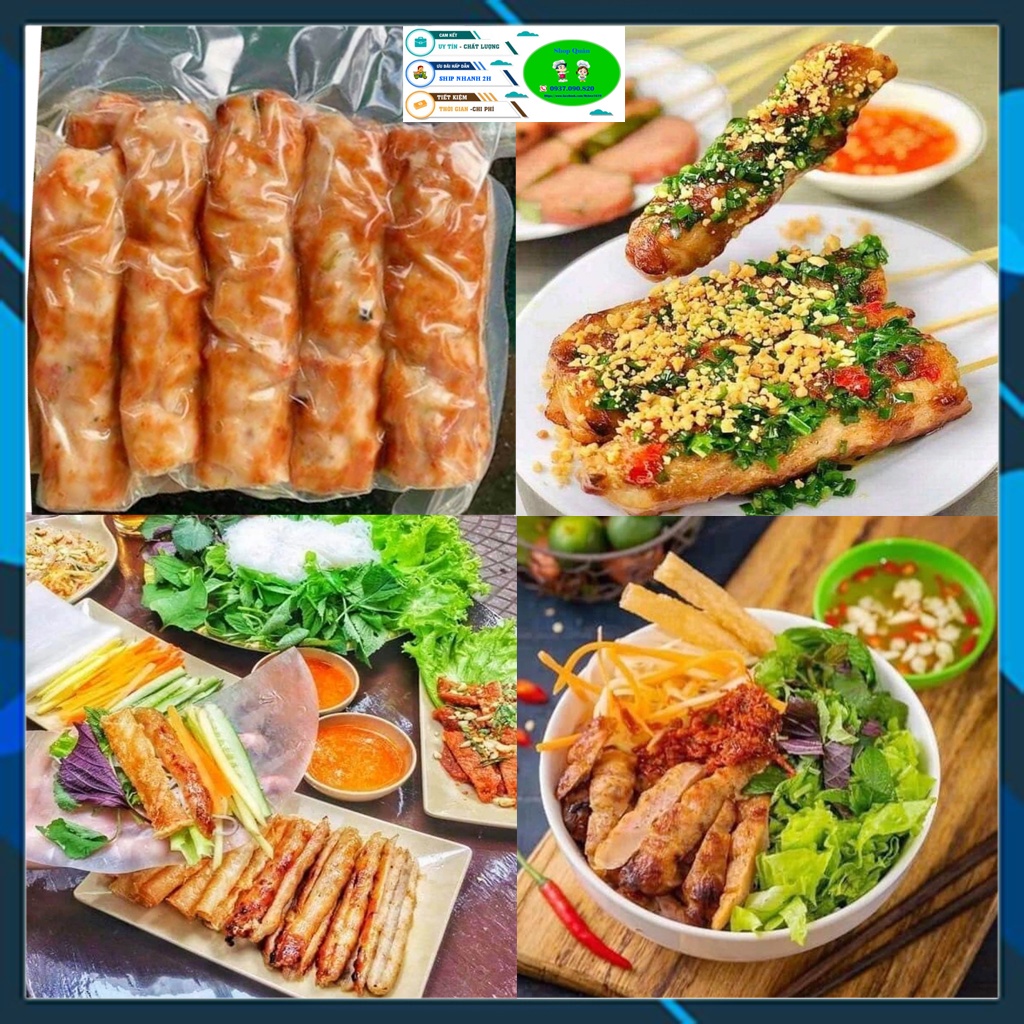 Nem Nướng Nha Trang -