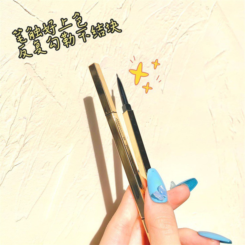 Bút kẻ mày Xixi hộp thiếc E504 | BigBuy360 - bigbuy360.vn