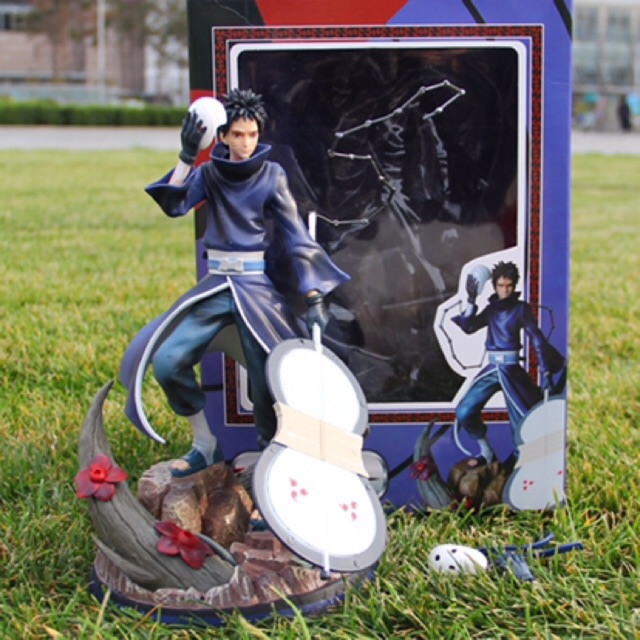 Mô hình figure nhân vật Uchiha Obito trong Naruto