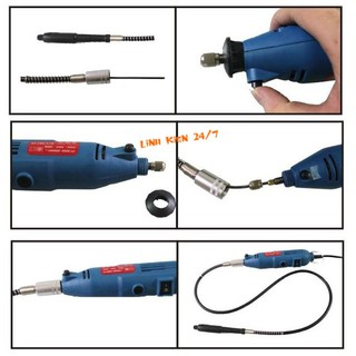 Máy Khoan, Mài Khắc Mini Đa Năng SFK (Loại Tốt)