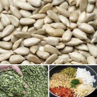 Ngũ cốc dinh dưỡng