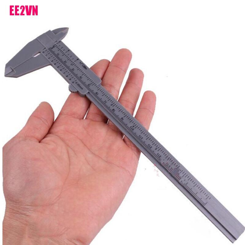 Thước Cặp Cơ Ee2Vn 0-150mm Bằng Nhựa
