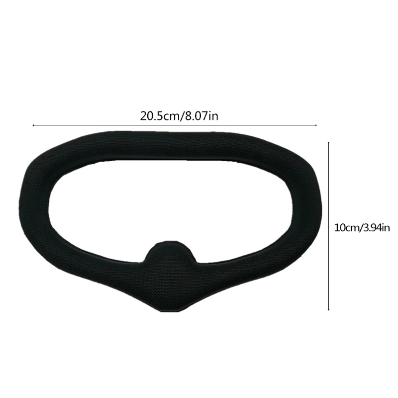 DJI Miếng Đệm Mắt Thân Thiện Với Da Thay Thế Cho Kính Thực Tế Ảo Kỹ Thuật Số FPV