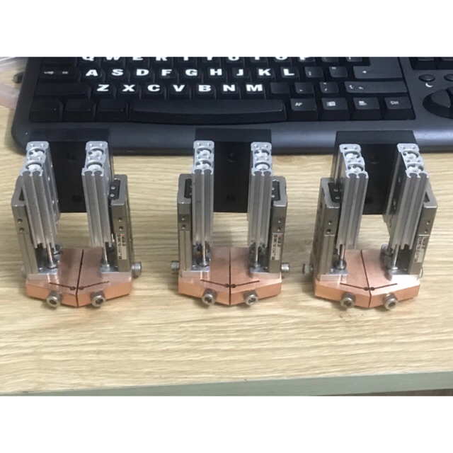 Cân lực hàn cell pin