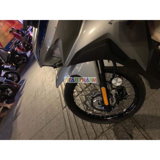 mắt mèo phản quang dán phuộc trước MS9977