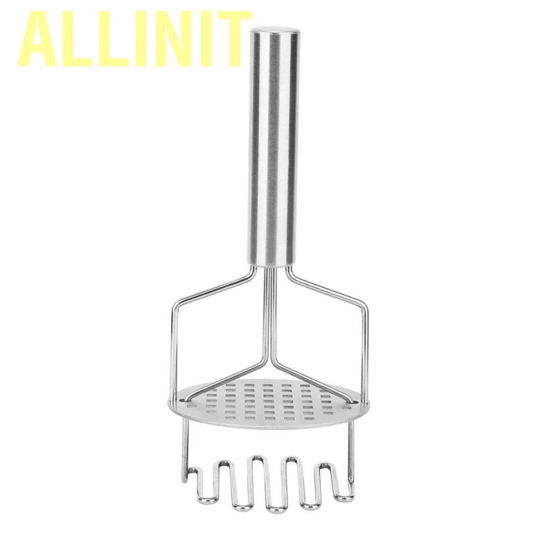 Dụng cụ nghiền khoai tây chất liệu inox bền bỉ dễ sử dụng