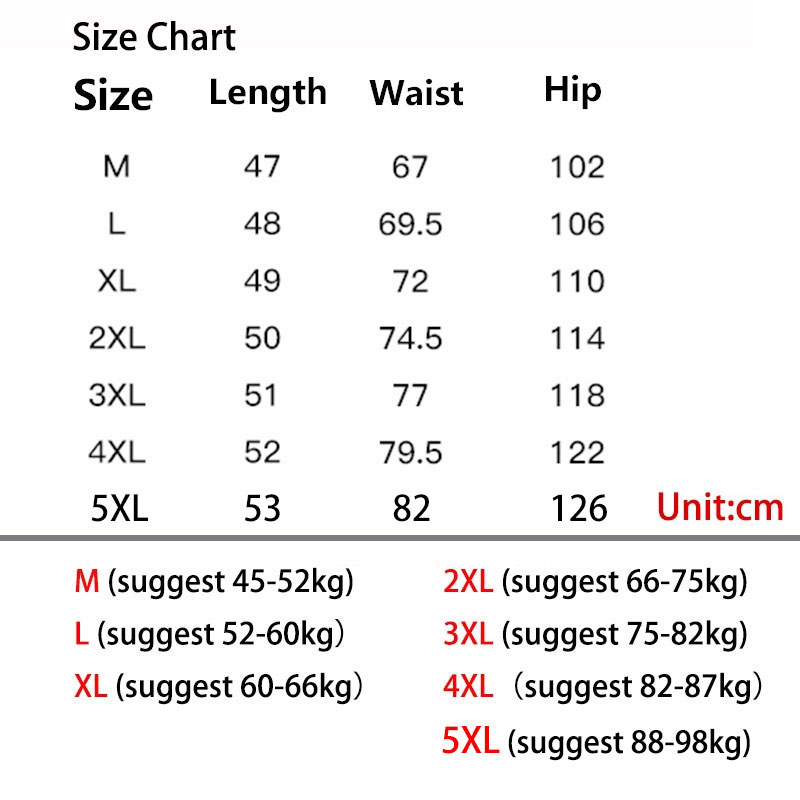 Quần ngắn thể thao khô nhanh thấm hút mồ hôi cho nam size M-5XL chất lượng cao