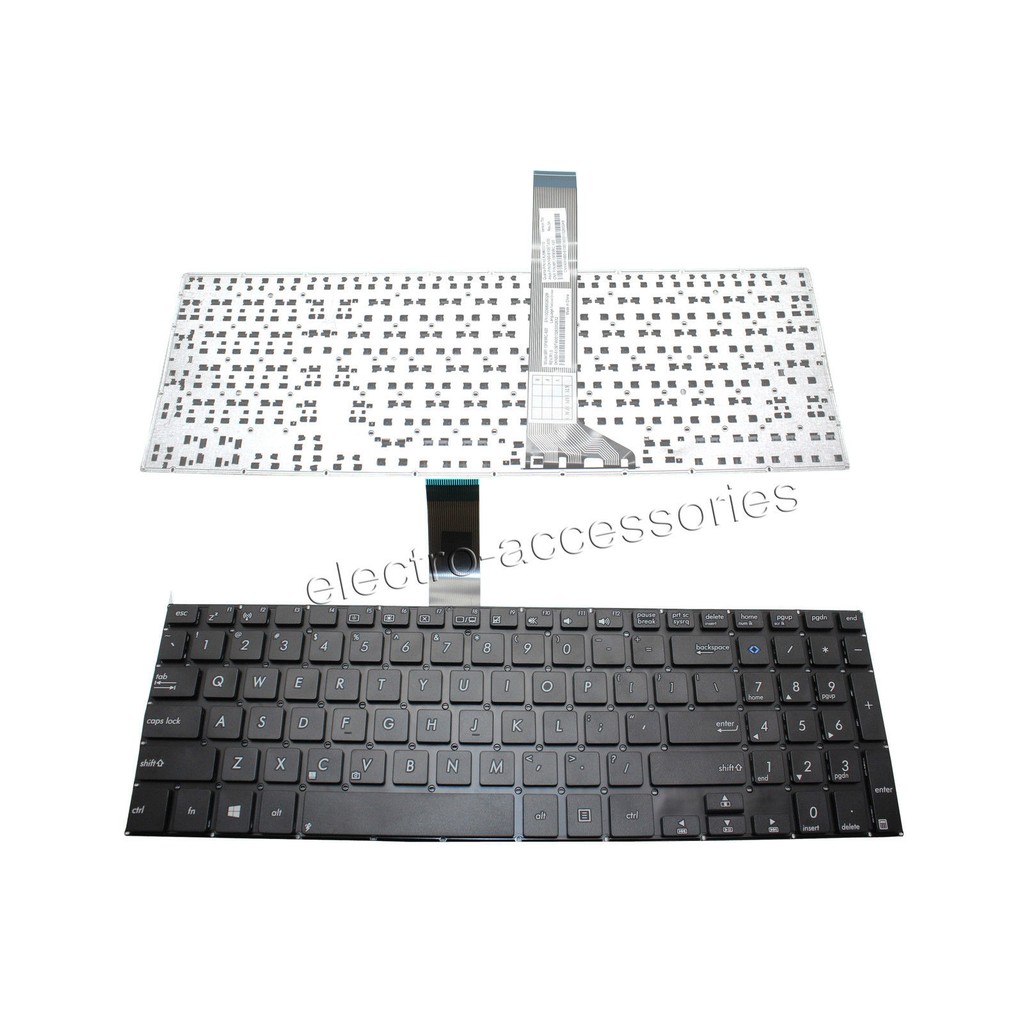Bàn Phím Laptop ASUS K551, S551