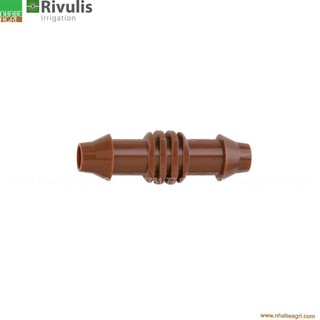Nối 8mm Rivulis - nhà bè agri