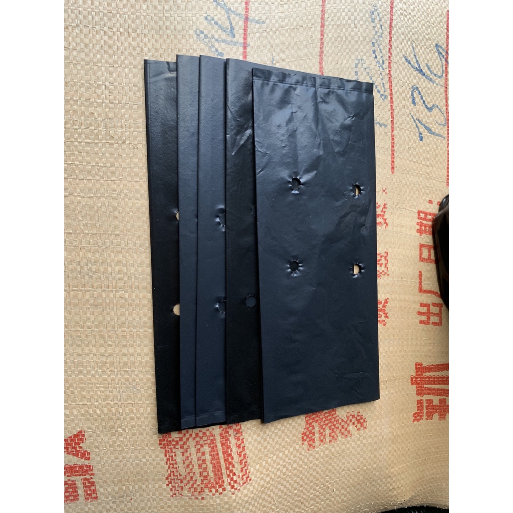 1KG TÚI ƯƠM CÂY MÃ 20*25 ( KÍCH RỄ, MẦM CÂY XANH LÁ, DỊCH TRUYỀN CHO CÂY, BẠT CỎ...)