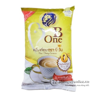 Bột kem béo thái lan pha trà sữa b one gói 1kg và 200gr