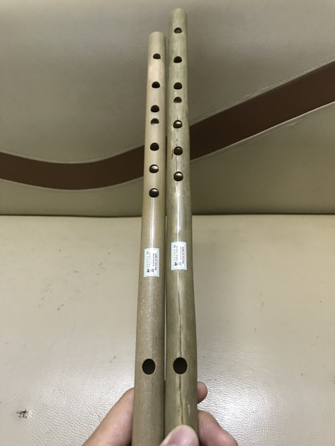 Cặp sáo nứa bắc tone tuỳ chọn