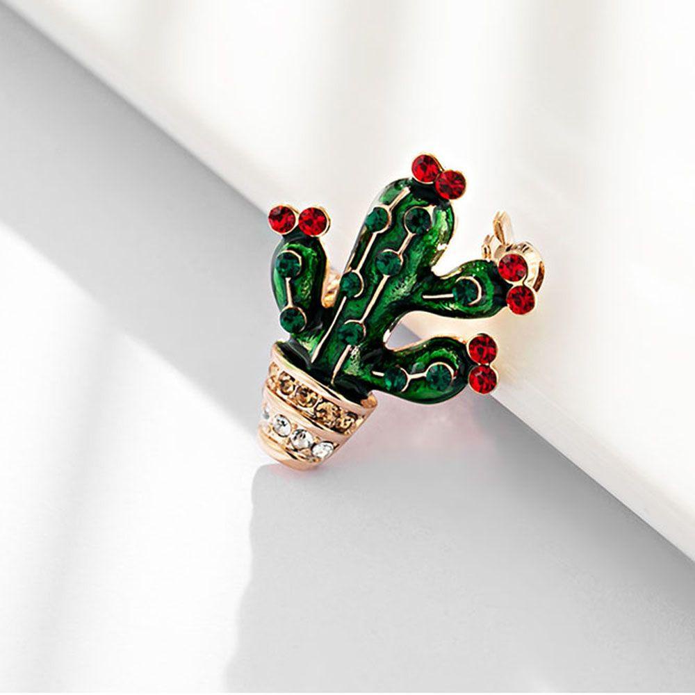 Ghim Cài Áo MOCHO Thanh Lịch Cho Nữ|Ghim Cài Khăn Choàng Hình Hoa Lá