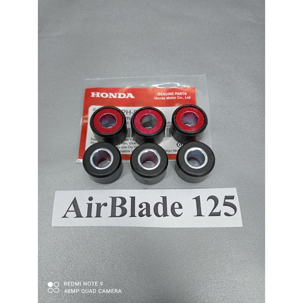 Bi côn văng Xe Máy