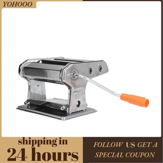 Yohooo Máy cắt mì ống Dễ sử dụng Máy làm chuyên nghiệp Lưỡi dao có thể tháo rời cho cửa hàng mì tại nhà