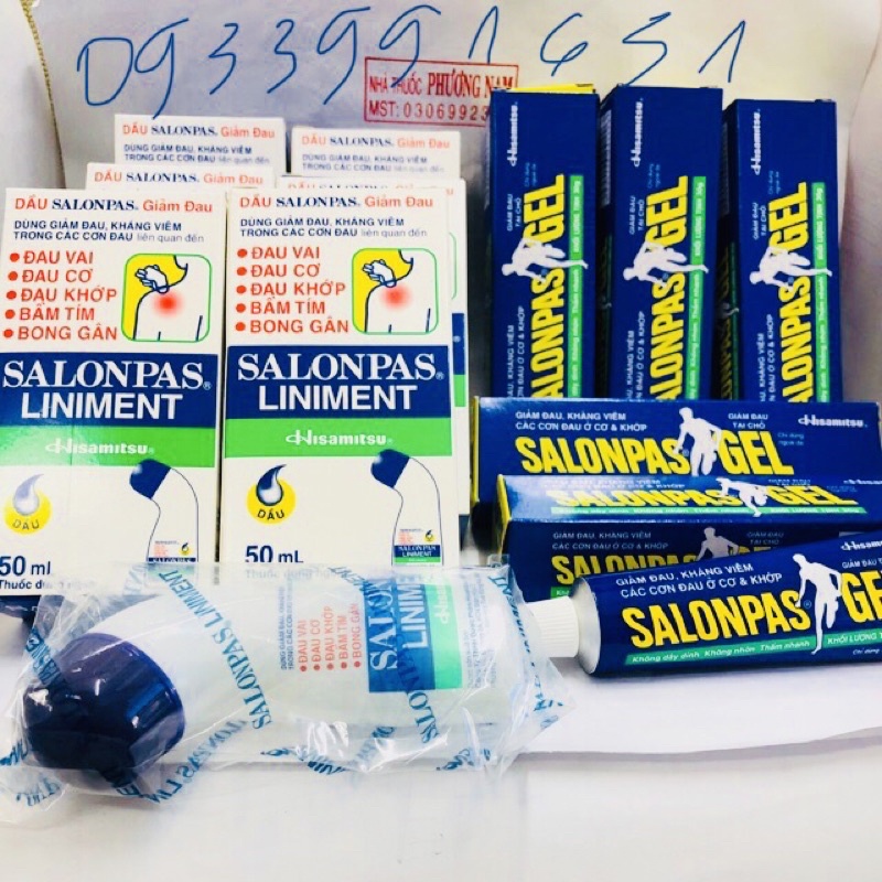 Salonpas