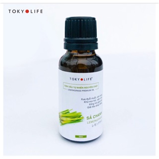 Tinh dầu sả chanh 20ml
