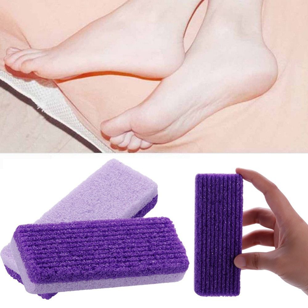 DIACHA Foot Cleaning Pumice|Exfoliating Remover Health Care Callus Dead Skin 1/2/3pcs Corn Pedicure Beauty Tools