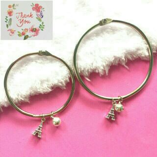 Kiềng tay inox tháp