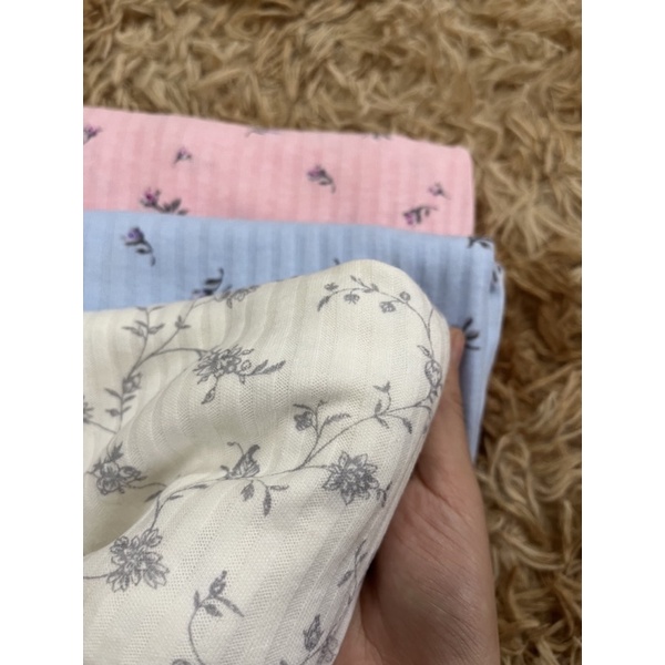 Bộ đồ cotton cho bé trai bé gái hàng đẹp