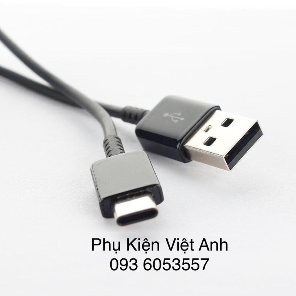 Dây cáp sạc Samsung chính hãng Type-C Usb, Micro Usb 1m hỗ trợ sạc nhanh Note 9/Note 8/S9/S8/ S7 S6