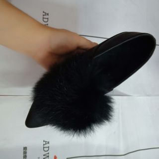 Giầy bệt lông
