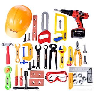 Bộ đồ chơi dụng cụ sửa chữa cho bé trai