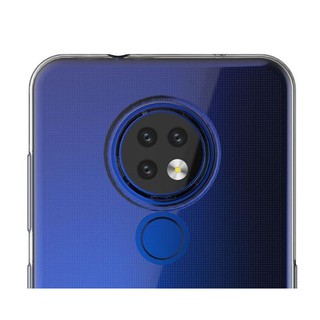 Ốp Nokia 6.2 dẻo trong suốt (Loại đẹp)