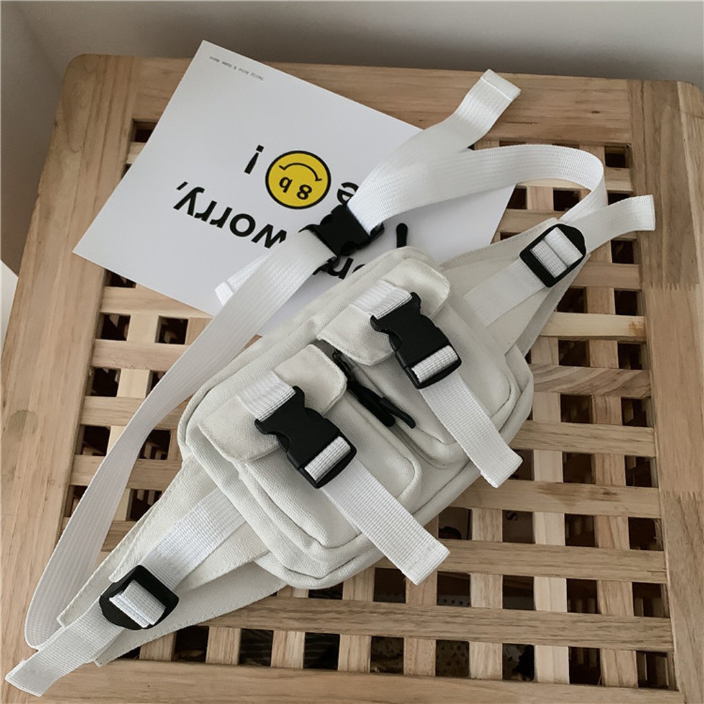 Túi bao tử 🍓 Túi đeo chéo, đeo hông cho nam nữ cực chất TT006C | BigBuy360 - bigbuy360.vn