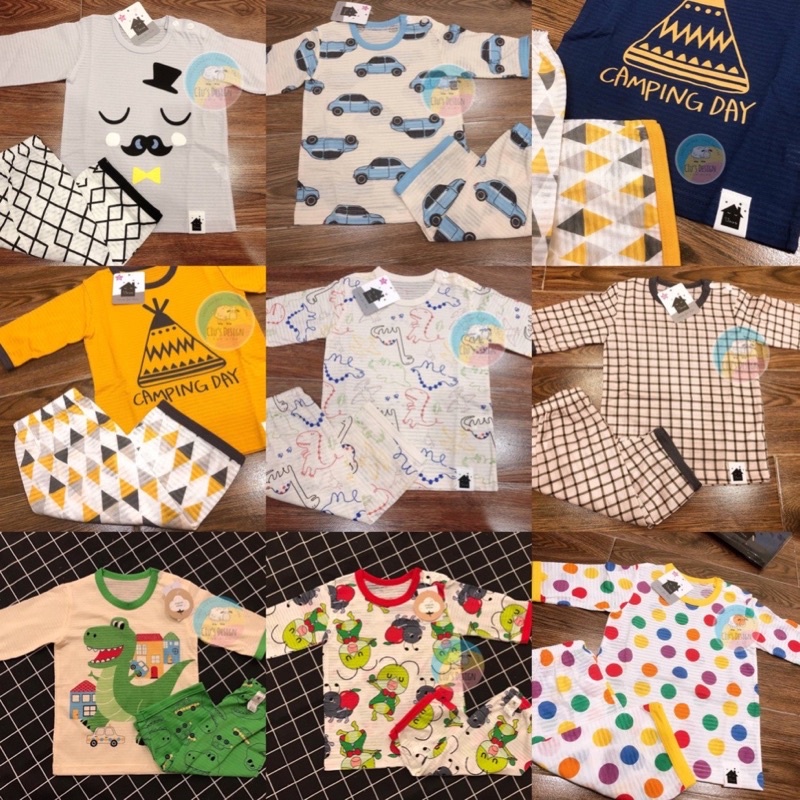 Ảnh thật. Bộ lửng cho bé. sẵn nội địa Hàn chính hãng cao cấp