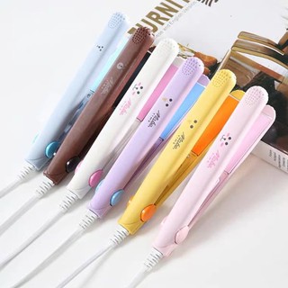 Máy ép tóc- Máy ép/ duỗi tóc mini giá rẻ