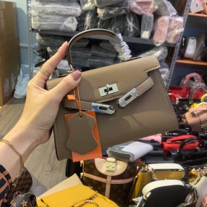 💥 túi chu H kelly hàng Full box kèm khăn | BigBuy360 - bigbuy360.vn