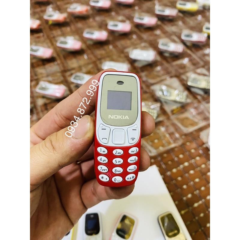 Điện Thoại Mini  2 Sim Cute | BigBuy360 - bigbuy360.vn