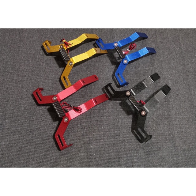 Pass bắt biển số R15V3