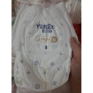 Tã quần Yubest Night size XL (1 miếng)