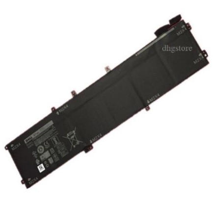 Pin laptop Dell XPS 15 9550 9560 9570 7590 Precision 5510 5520 5530 RRCGW M7R96 62MJV 4GVGH 56Wh 84Wh 97Wh