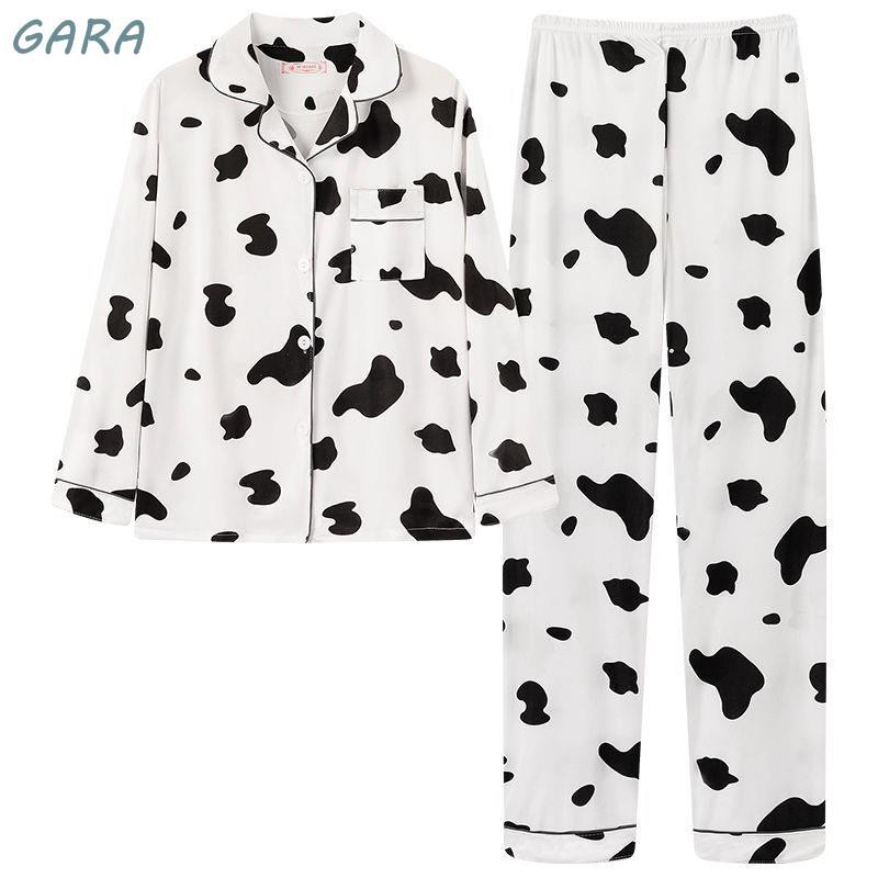 Bộ đồ ngủ pijama dài nữ mặc nhà thái thoải cute mái dễ thương giá rẻ Hanz.vn H4 | BigBuy360 - bigbuy360.vn