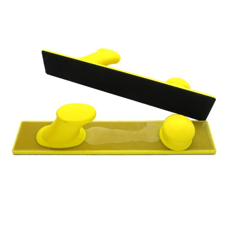 Khối Chà Nhám Đánh Bóng Cầm Tay Có Móc